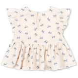 Konges Sløjd Bue Bleu Coco Topp Gots