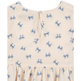 Konges Sløjd Bue Bleu Coco Topp Gots