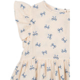 Konges Sløjd Bue Bleu Coco Topp Gots