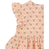 Konges Sløjd Cherry Pink Motif Coco Topp Gots