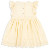 Konges Sløjd Cloud Cream Posey Kjole