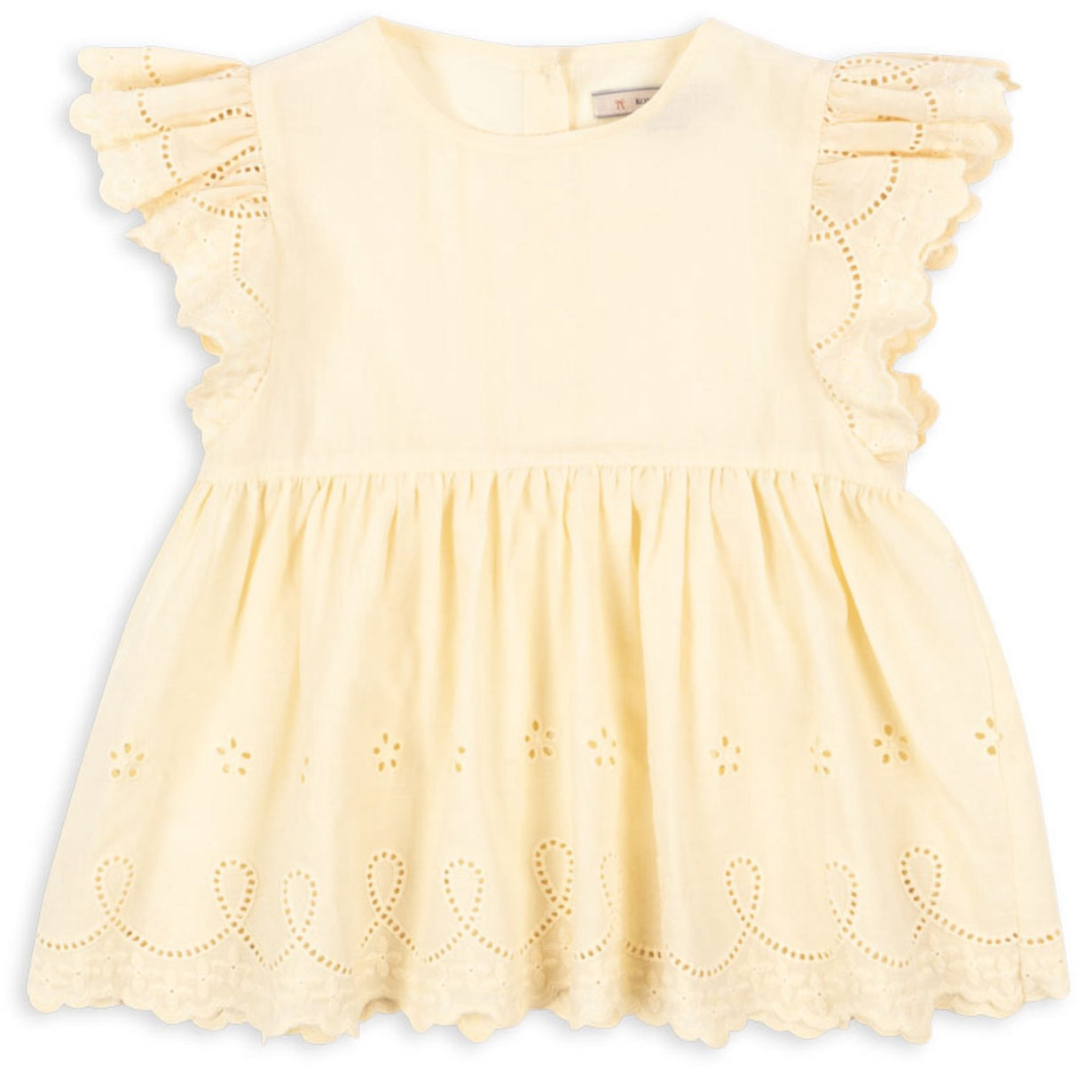 Konges Sløjd Cloud Cream Posey Topp