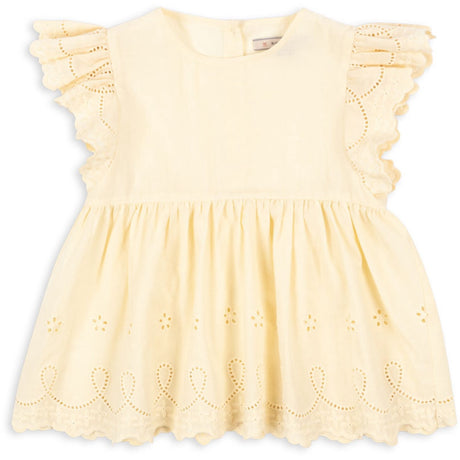 Konges Sløjd Cloud Cream Posey Topp