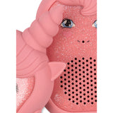 Konges Sløjd Sparkling Pink Glitter Unicorn Walkie Talkie