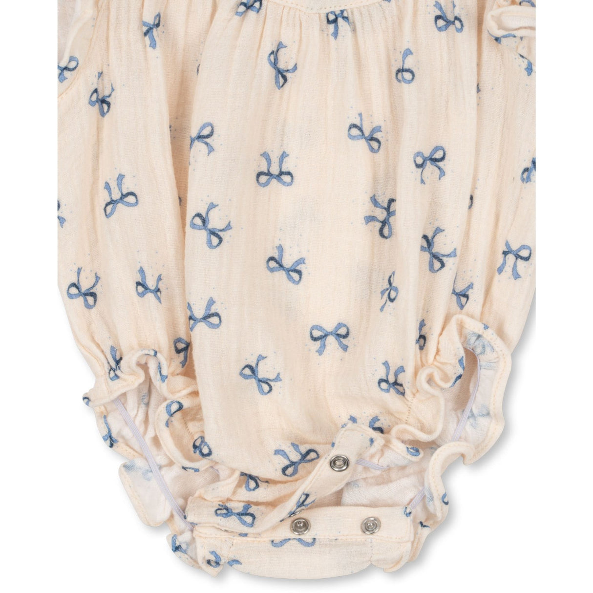 Konges Sløjd Bue Bleu Coco Romper Gots