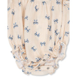 Konges Sløjd Bue Bleu Coco Romper Gots