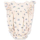 Konges Sløjd Bue Bleu Coco Romper Gots