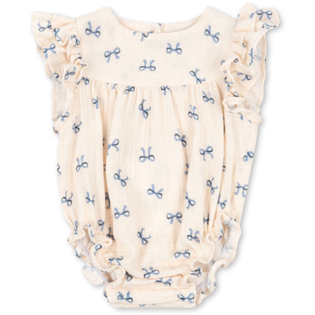 Konges Sløjd Bue Bleu Coco Romper Gots