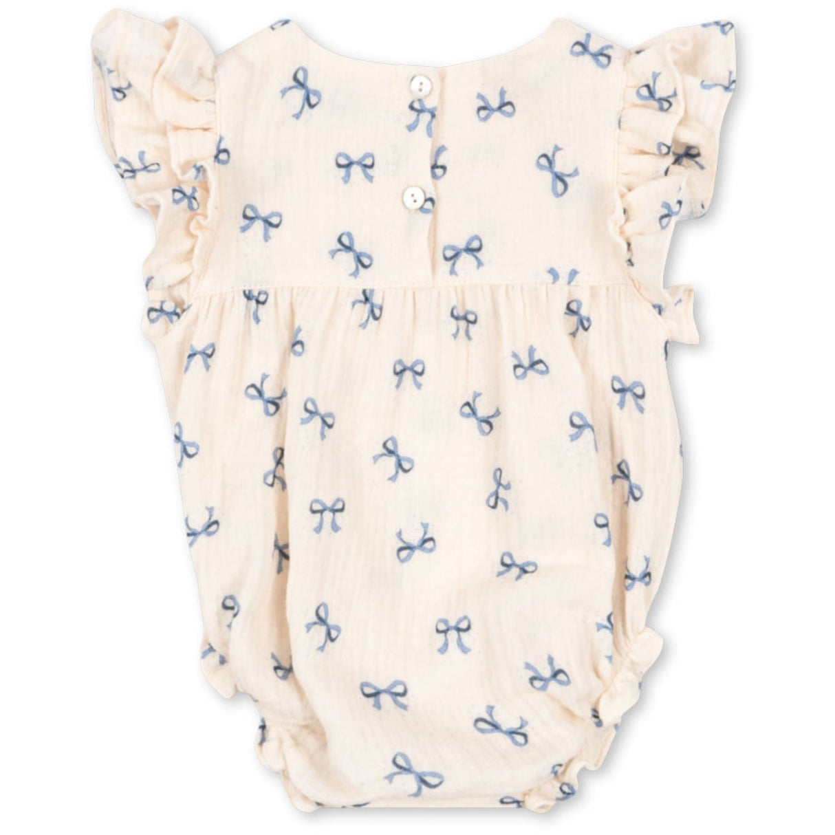 Konges Sløjd Bue Bleu Coco Romper Gots