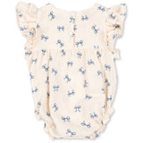 Konges Sløjd Bue Bleu Coco Romper Gots