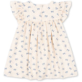 Konges Sløjd Bue Bleu Coco Kjole Gots