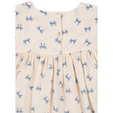 Konges Sløjd Bue Bleu Coco Kjole Gots