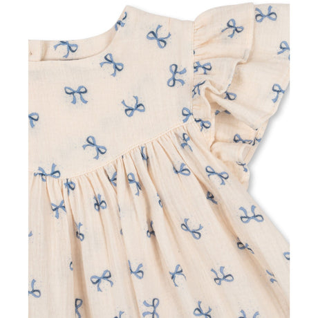 Konges Sløjd Bue Bleu Coco Kjole Gots