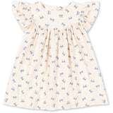 Konges Sløjd Bue Bleu Coco Kjole Gots