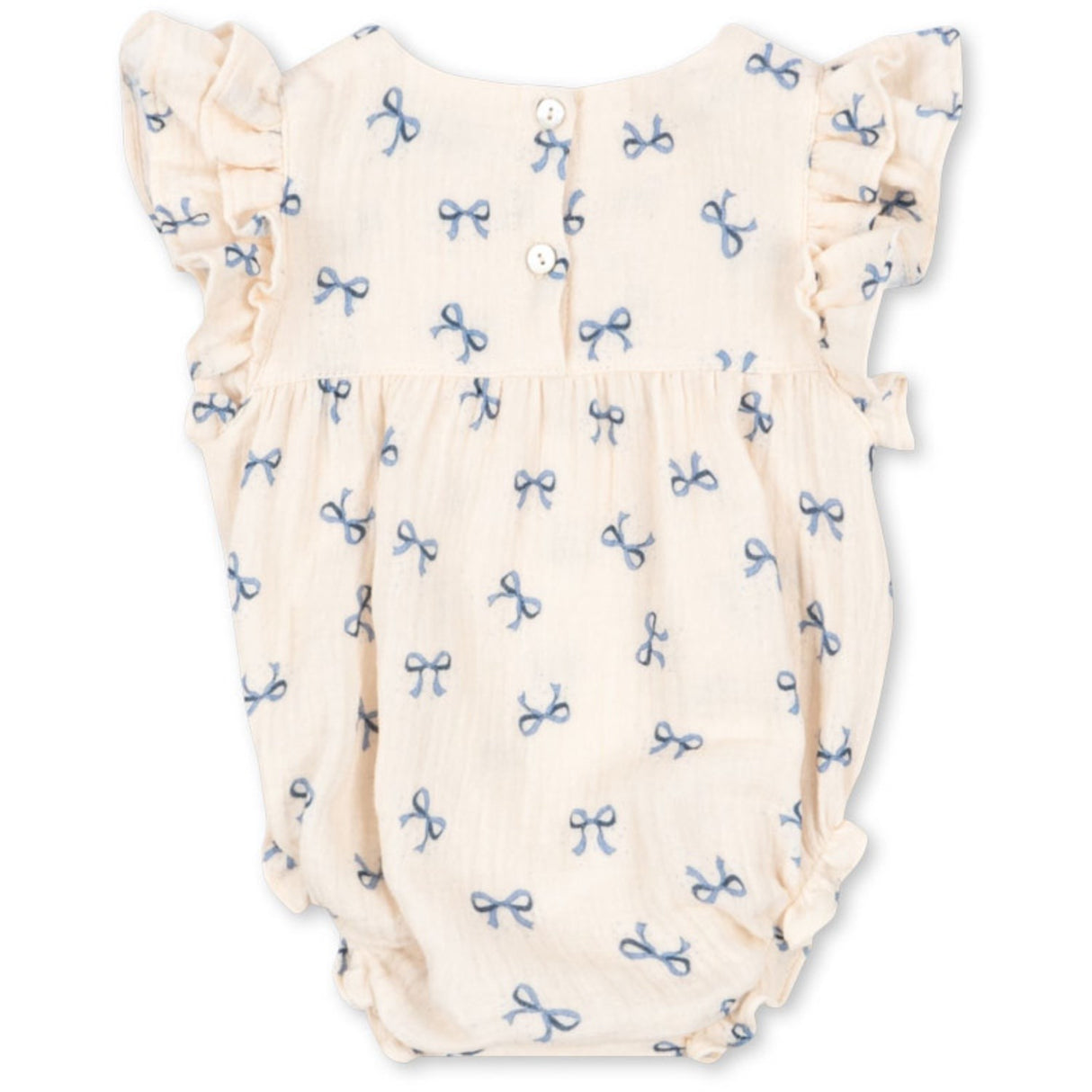Konges Sløjd Bue Bleu Coco Romper Gots
