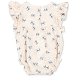 Konges Sløjd Bue Bleu Coco Romper Gots