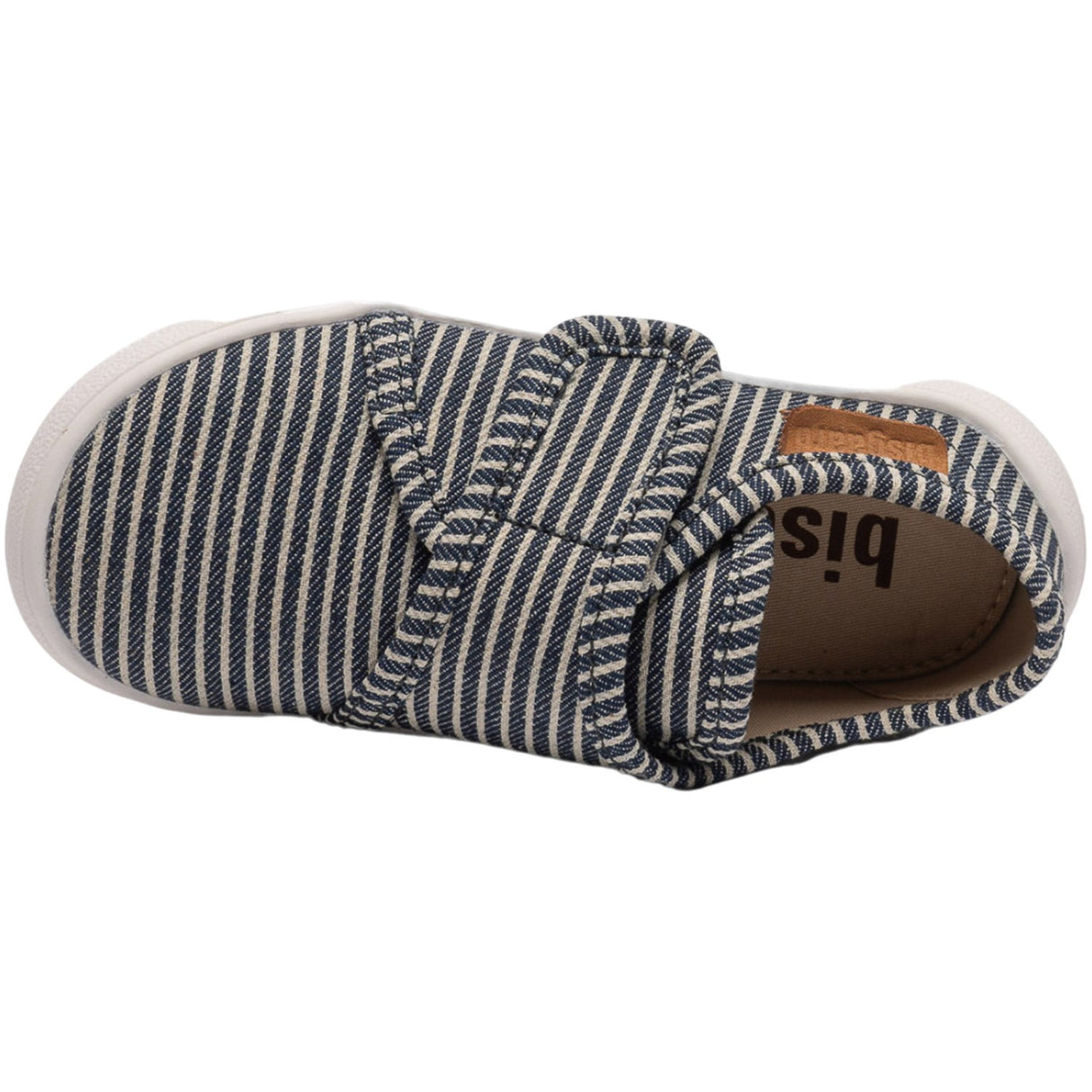 Bisgaard Sailor Navy Pav Hjemmesko
