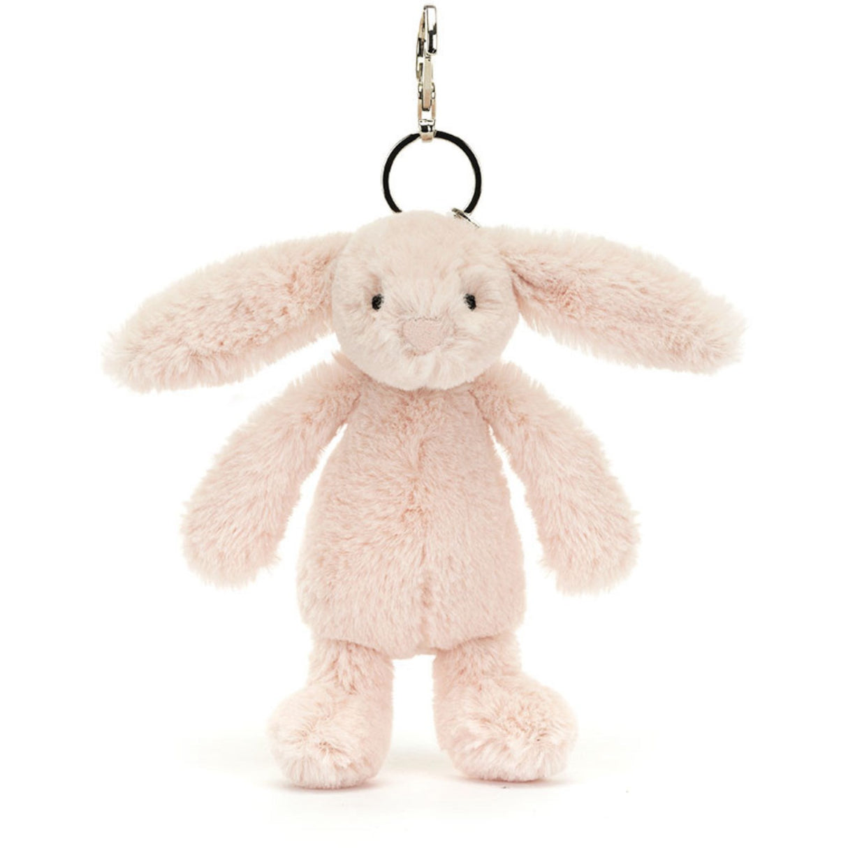Jellycat Bashful Rabbit Elisie anheng til veske