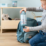 DonebyDeer Blue Termoflaske Tiny Farm 340 Ml