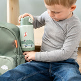 DonebyDeer Green Termoflaske Playground 340 Ml