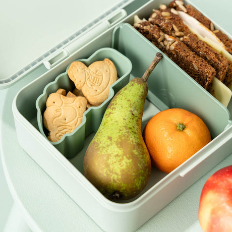 DonebyDeer Blue Silikoneforme 3-pak Happy Clouds