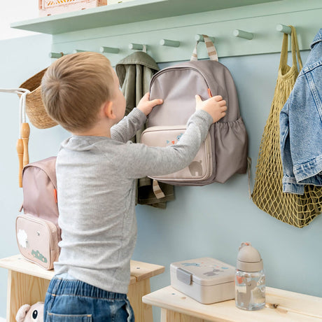 DonebyDeer Sand Matboks Med Opdeler Celebration