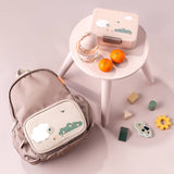 DonebyDeer Powder Matboks Med Opdeler Tiny Farm