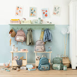 DonebyDeer Green Barneryggsekk Playground 7,5 L