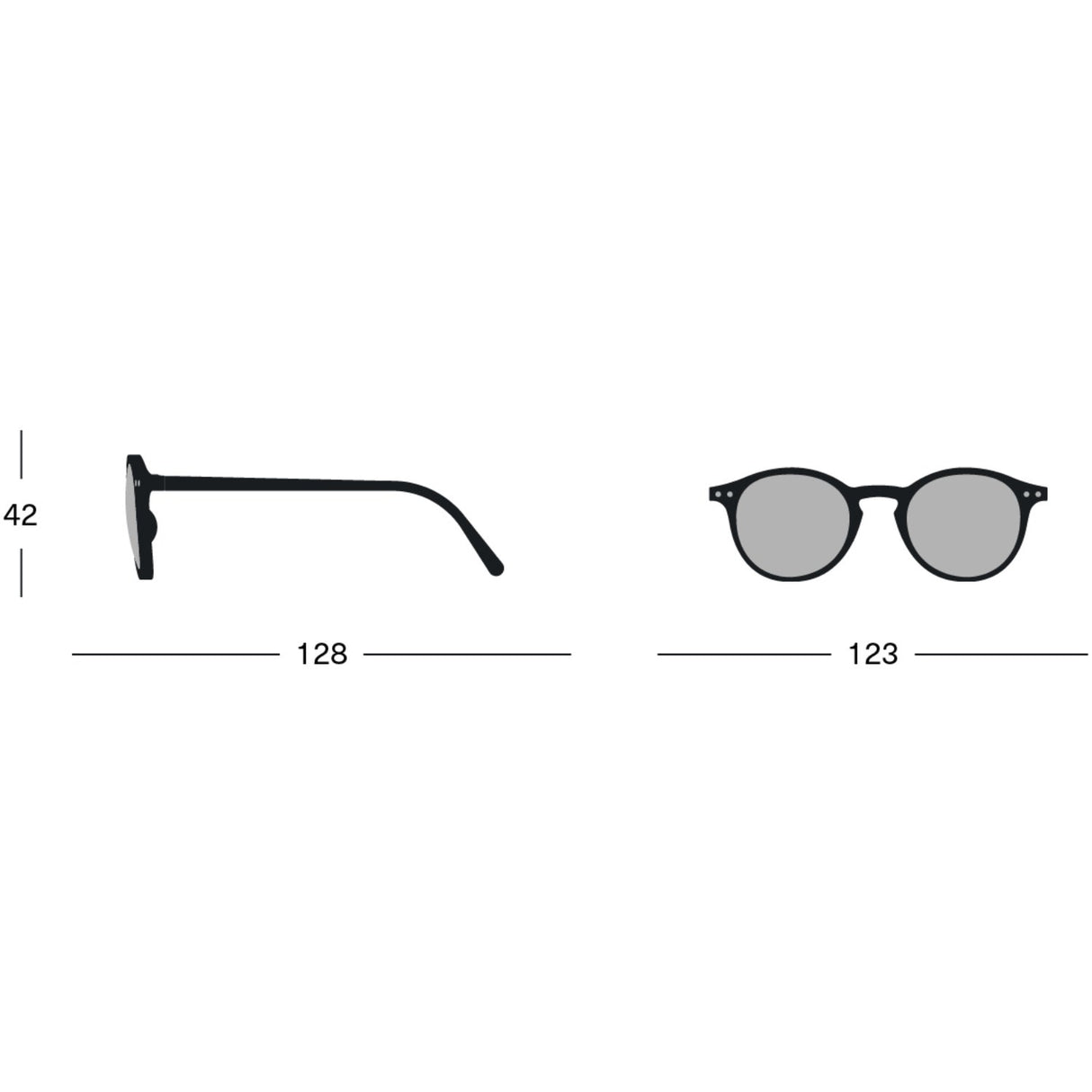 Izipizi Pear D Junior Sun Solbriller