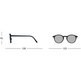 Izipizi Lilac D Junior Sun Solbriller