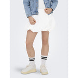 kids ONLY Cloud Dancer Koglia Ballon Skjørt Jrs