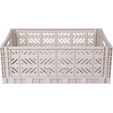 Aykasa Maxi kokosmelk sammenleggbar boks