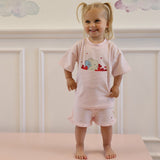 That's Mine X Luksusbaby Soft Pink Lara Sett