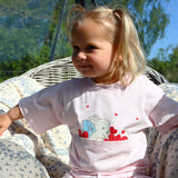 That's Mine X Luksusbaby Soft Pink Lara Sett