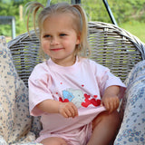 That's Mine X Luksusbaby Soft Pink Lara Sett