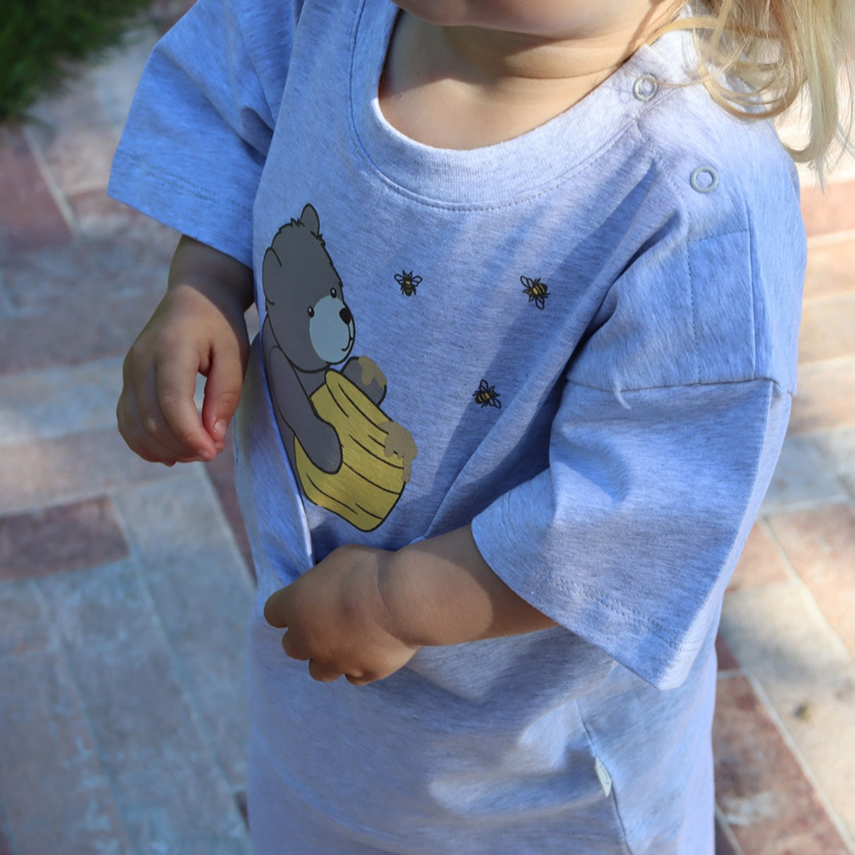 That's Mine X Luksusbaby Bees And Bears Lucas Sett