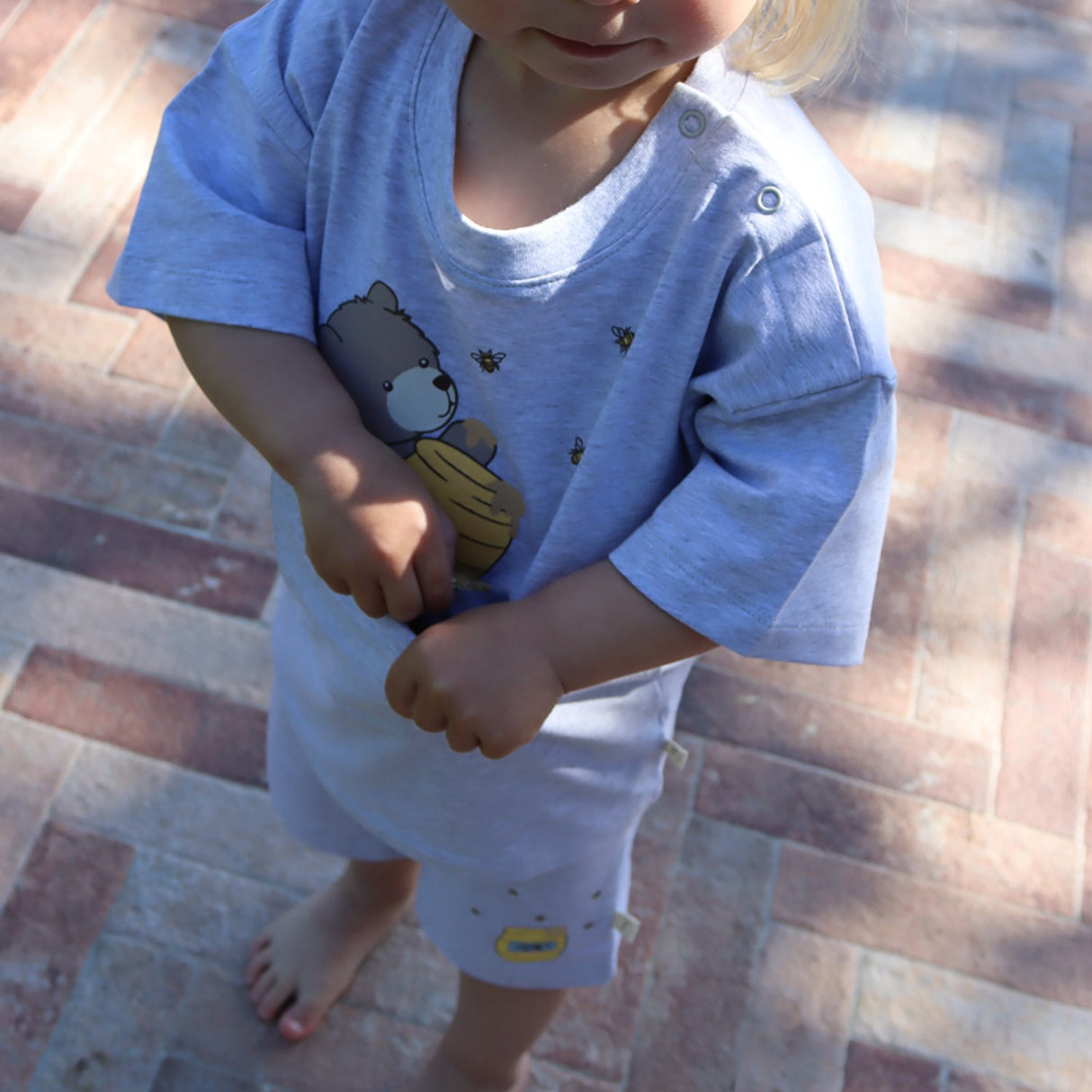 That's Mine X Luksusbaby Bees And Bears Lucas Sett