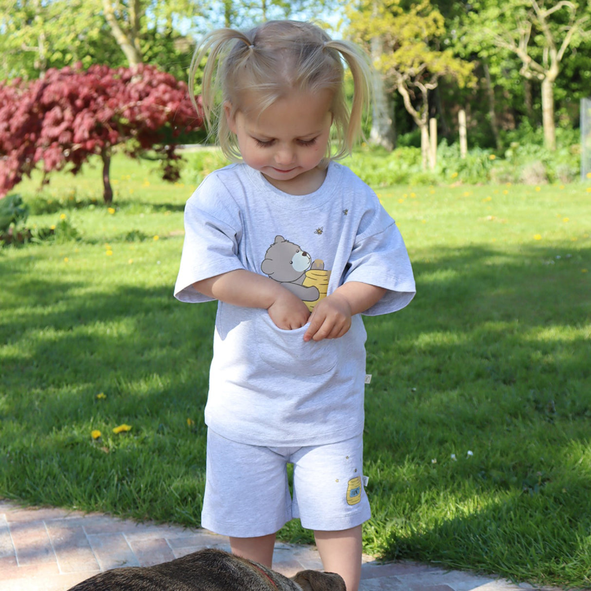 That's Mine X Luksusbaby Bees And Bears Lucas Sett