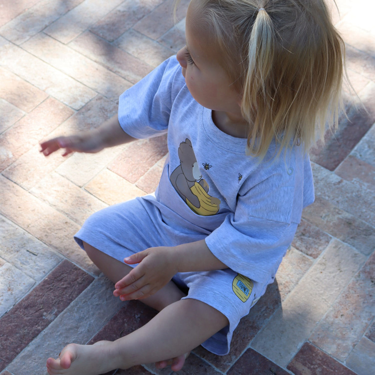 That's Mine X Luksusbaby Bees And Bears Lucas Sett