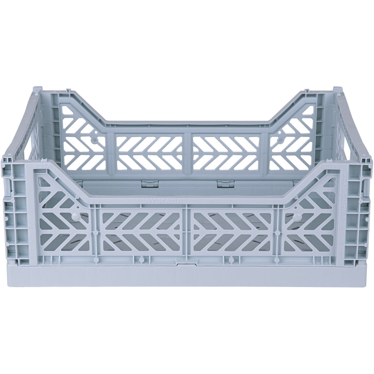 Aykasa Midi Sammenleggbar Boks Lyseblå