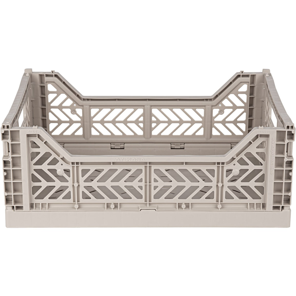Aykasa Midi sammenleggbar boks sand