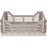 Aykasa Midi sammenleggbar boks sand