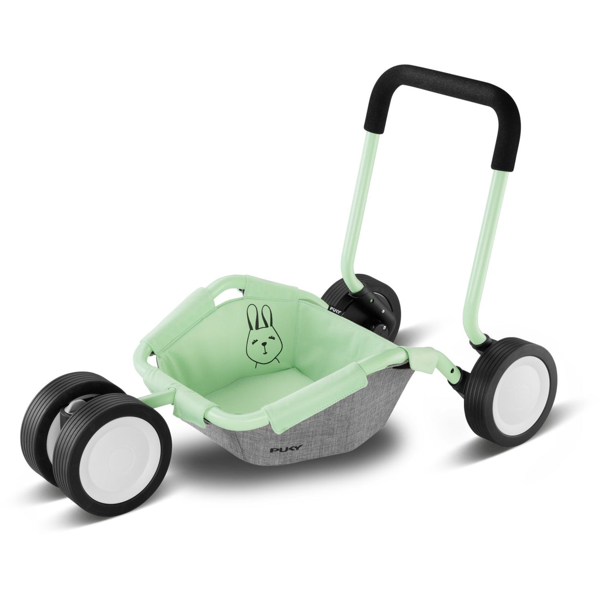 PUKY Pastel Green Wutsch Traily Bundle