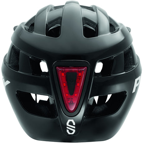 PUKY Black Puky Hjelm