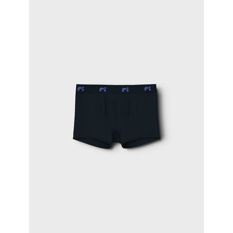 Name It Black Detail Nkmboxer 3P Noos