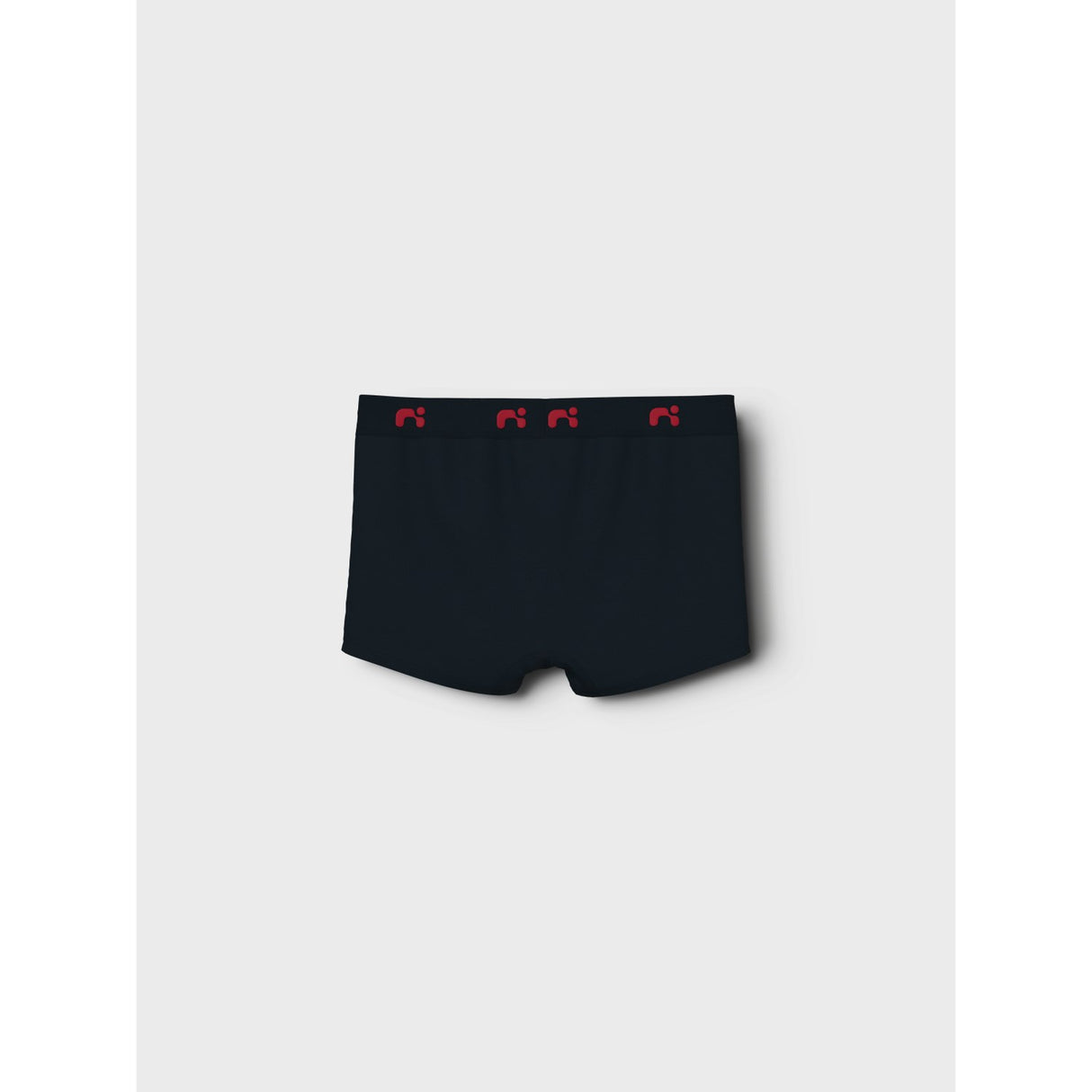 Name It Black Detail Nkmboxer 3P Noos