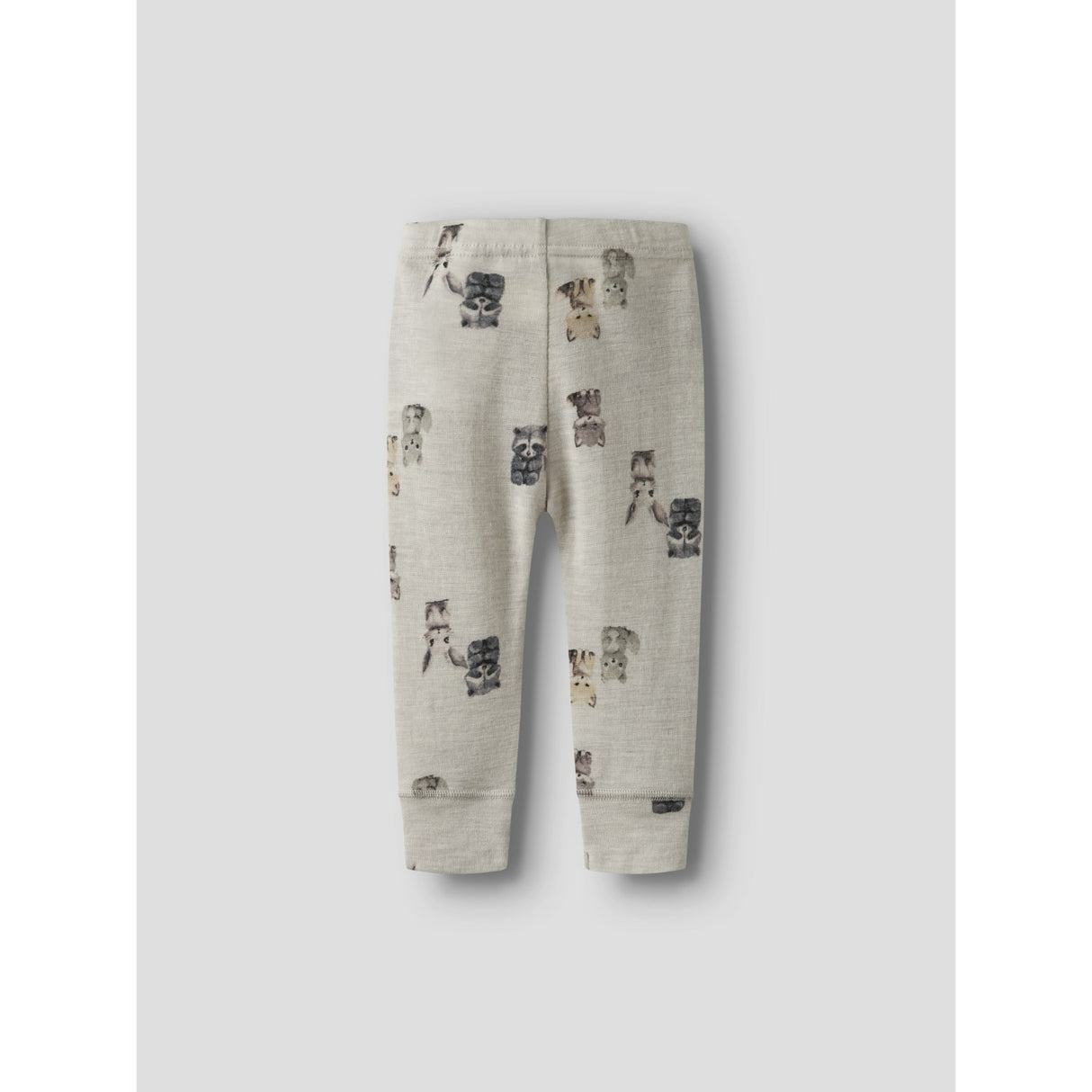 Name It Nacreous Cloud Forest Animals Nbmwang Ull Rib Long Johns Aop