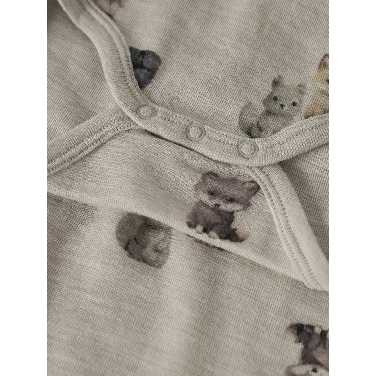 Name It Nacreous Cloud Forest Animals Nbmwang Ull Rib Ls Body Aop