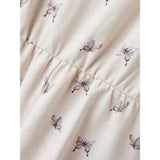 Lil'Atelier Peach Blush Butterfly Gayo Sak Stropp Drakt