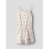 Lil'Atelier Peach Blush Butterfly Gayo Sak Stropp Drakt